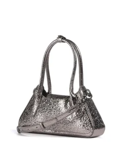 Replay Shoulder bag imitation leather platinum Discount