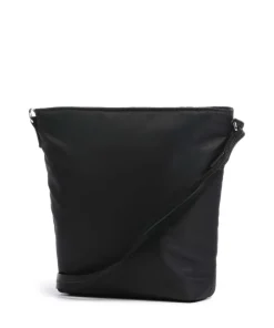 Pacsafe Shoulder bag recycled polyester black Sale