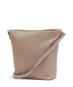 Pacsafe Shoulder bag recycled polyester beige Best