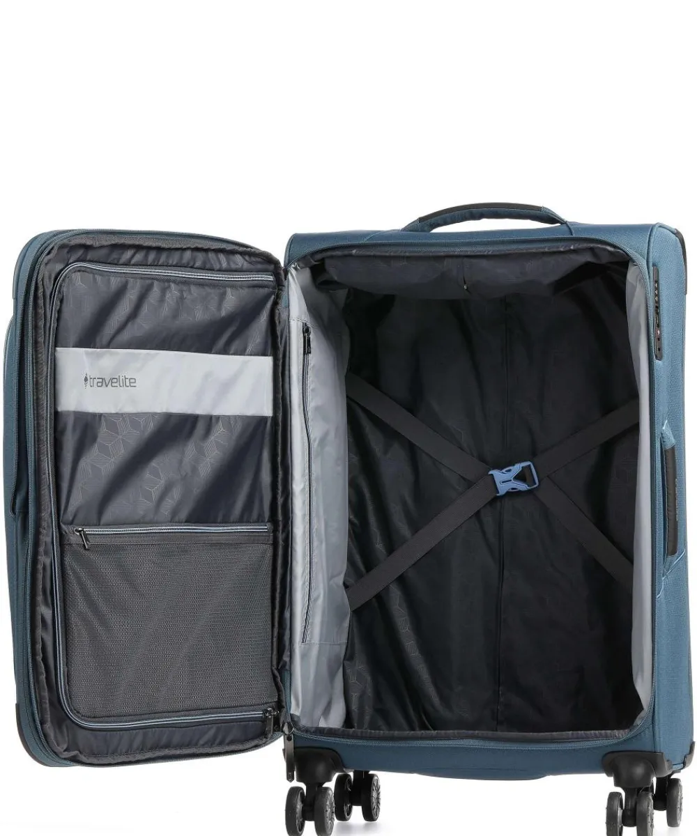 Best Skaii Suitcase set (4 wheels) 3-pc. Luggage Sets|Suitcases & Trolleys