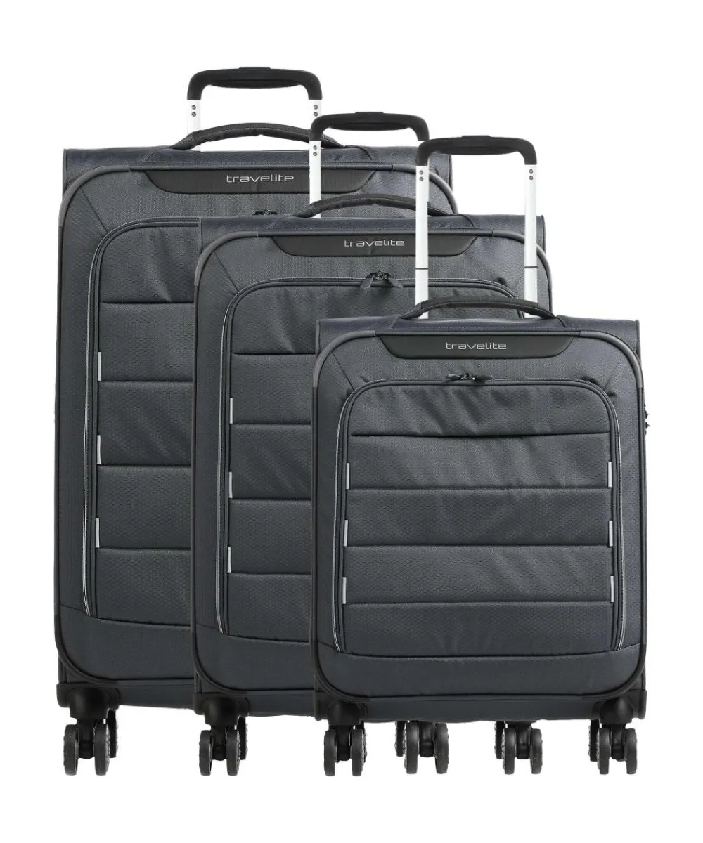 New Skaii Suitcase set (4 wheels) 3-pc. Luggage Sets|Suitcases & Trolleys