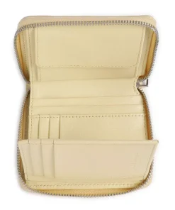 New Sky Conny Sheep Natural Wallet sheepskin leather Wallets