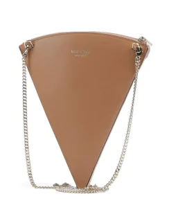 Online Slice Crossbody bag fabric, fine grain cow leather Crossbody Bags