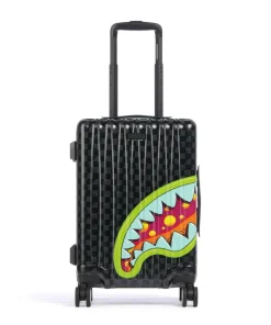 Online Slime Takeover Spinner (4 wheels) 55 cm Carry-On Luggage|Suitcases & Trolleys