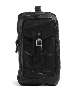 Clearance Sling bag fine grain cow leather Sling Bags