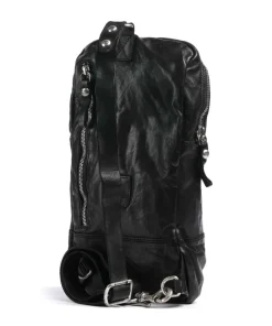 Clearance Sling bag fine grain cow leather Sling Bags