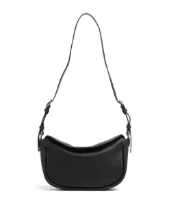 Sale Small Pebble M Shoulder bag grained cow leather Shoulder Bags|Crossbody Bags