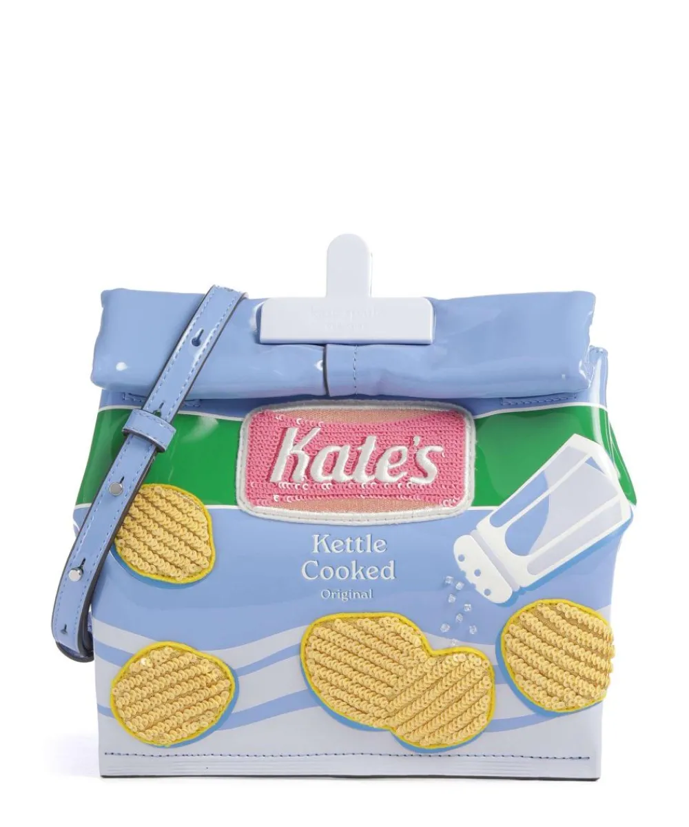 Clearance Snack Time Crossbody bag polyurethane Crossbody Bags