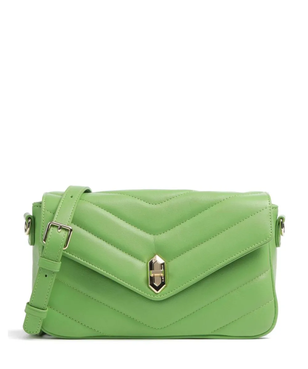 Clearance Soft Matelassé Crossbody bag soft cow leather Crossbody Bags