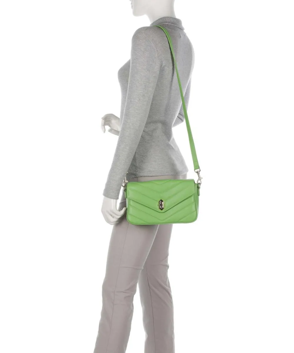 Clearance Soft Matelassé Crossbody bag soft cow leather Crossbody Bags