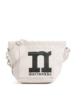 New Solid Mono Mini Crossbody bag canvas Crossbody Bags
