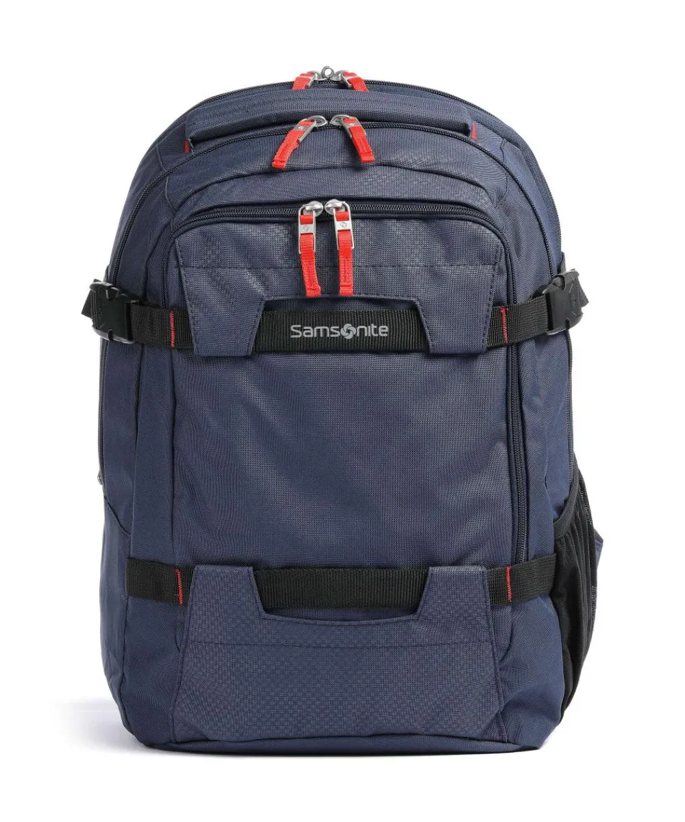 Samsonite Sonora Backpack 15″ recycled polyester dark blue Clearance