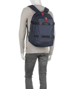 Samsonite Sonora Backpack 15″ recycled polyester dark blue Clearance