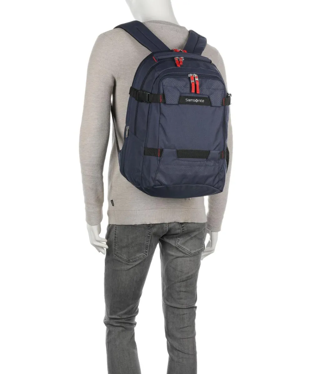 Samsonite Sonora Backpack 15″ recycled polyester dark blue Clearance