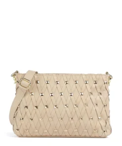 Clearance Sophistication Crossbody bag sheepskin leather Crossbody Bags