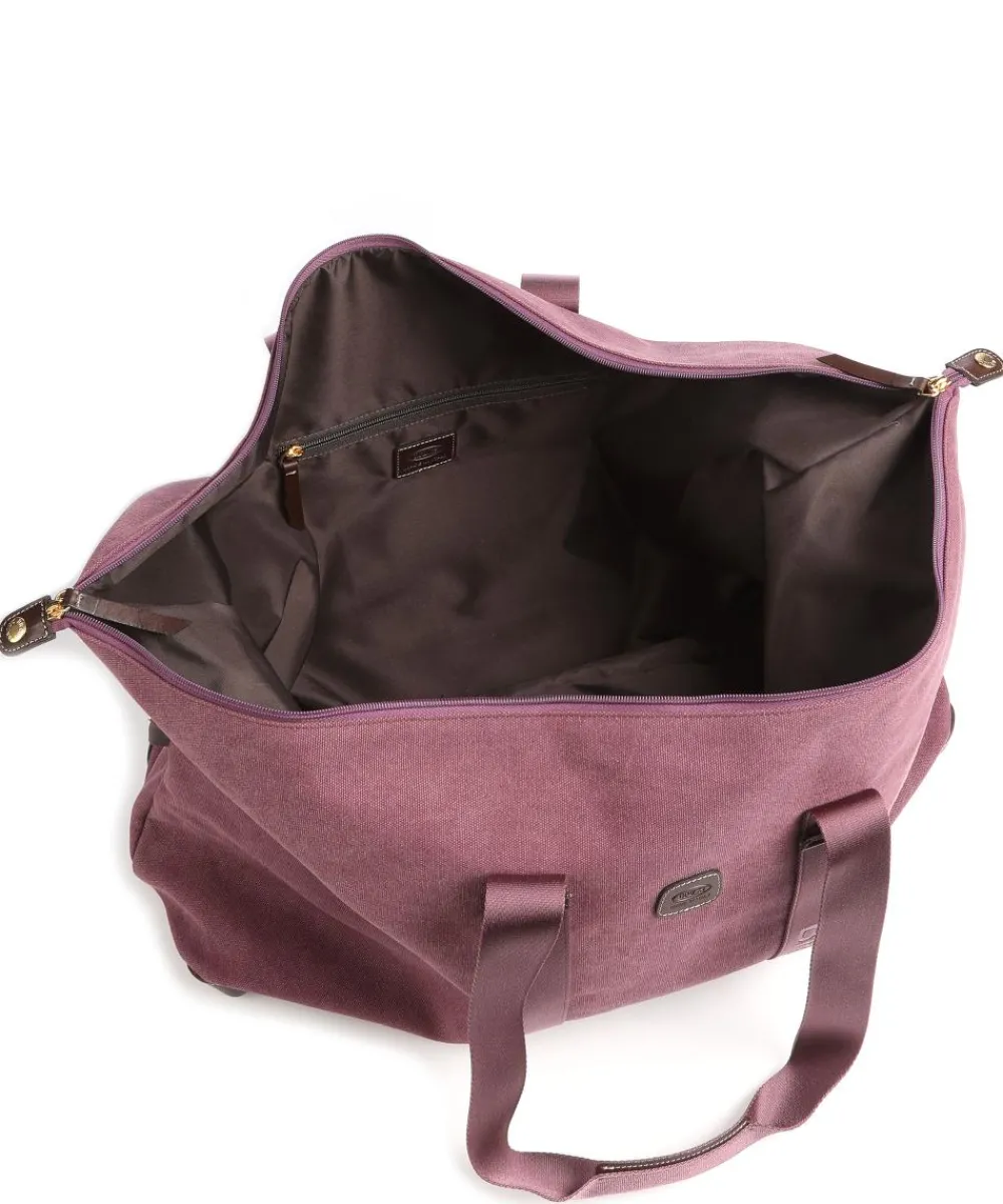 Brics Sorrento Weekend bag 55 cm berry Clearance