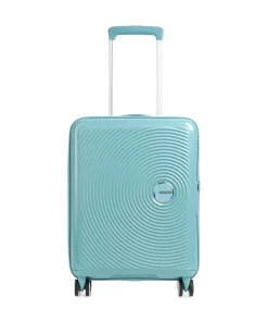 American Tourister Soundbox Spinner (4 wheels) 55 cm turquoise Best