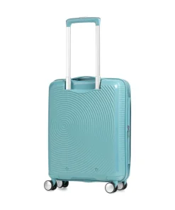 American Tourister Soundbox Spinner (4 wheels) 55 cm turquoise Best