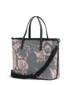 Clearance Southwell Gardens Handbag fabric, cow leather Tote Bags|Handbags