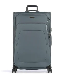 Samsonite Spark Sng Eco Spinner (4 wheels) 79 cm green-blue New