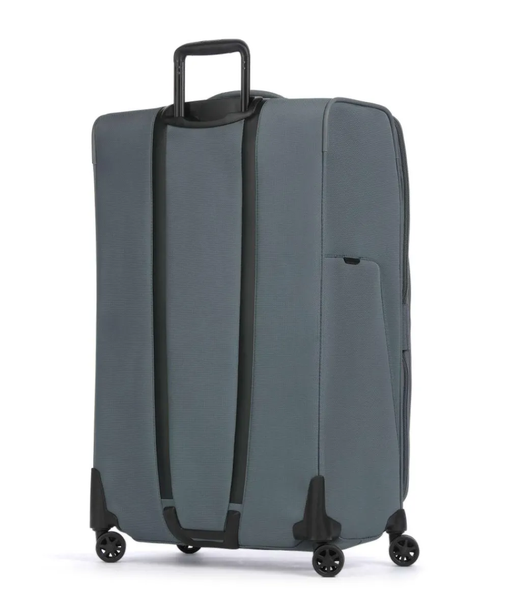 Samsonite Spark Sng Eco Spinner (4 wheels) 79 cm green-blue New