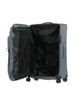 Samsonite Spark Sng Eco Spinner (4 wheels) 79 cm green-blue New