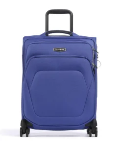 Samsonite Spark Sng Eco Spinner (4 wheels) 55 cm blue Discount