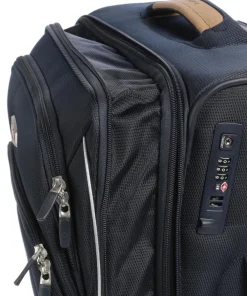 Best Spark Sng Eco Trolley (2 wheels) 55 cm Carry-On Luggage|Suitcases & Trolleys