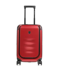 Victorinox Spectra 3.0 Exp Frequent Flyer Spinner (4 wheels) 55 cm red Hot