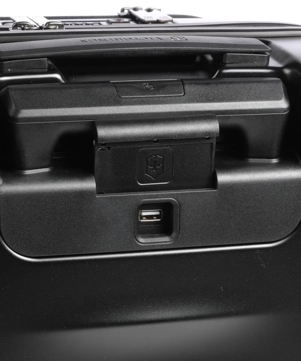Victorinox Spectra 3.0 Exp Frequent Flyer Spinner (4 wheels) 55 cm black Clearance