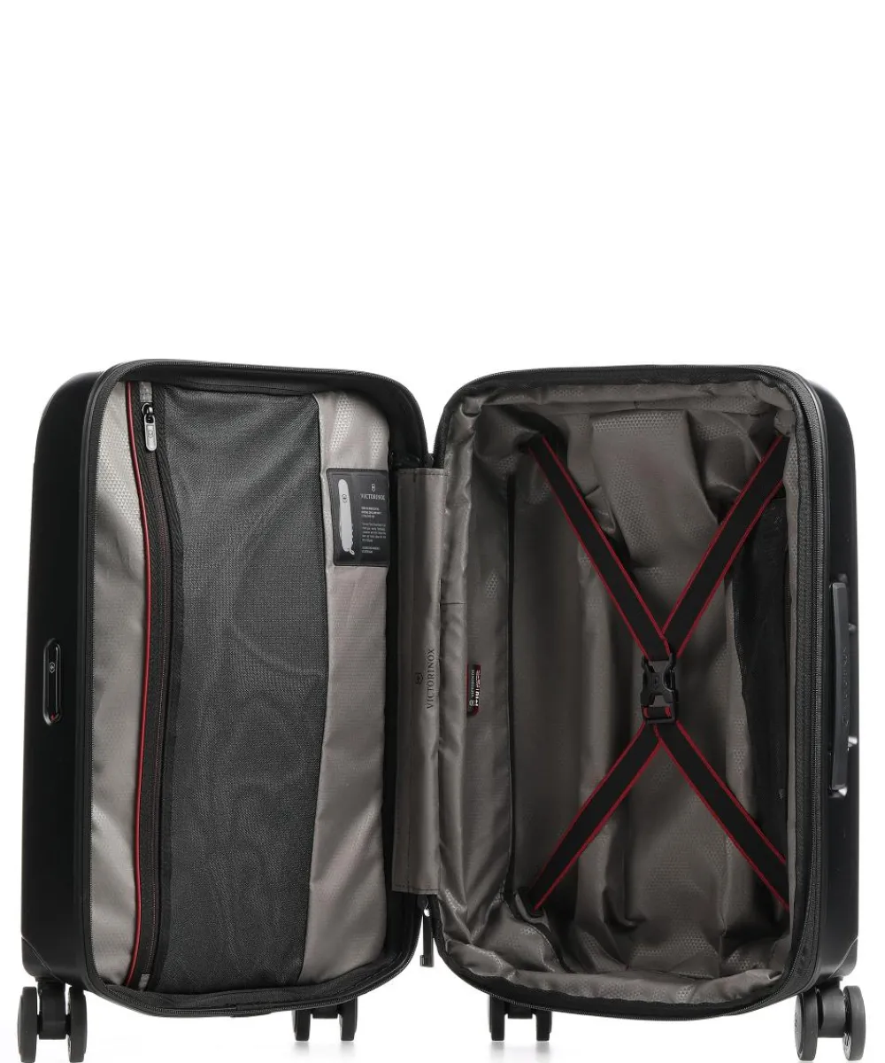Victorinox Spectra 3.0 Exp Frequent Flyer Spinner (4 wheels) 55 cm black Clearance