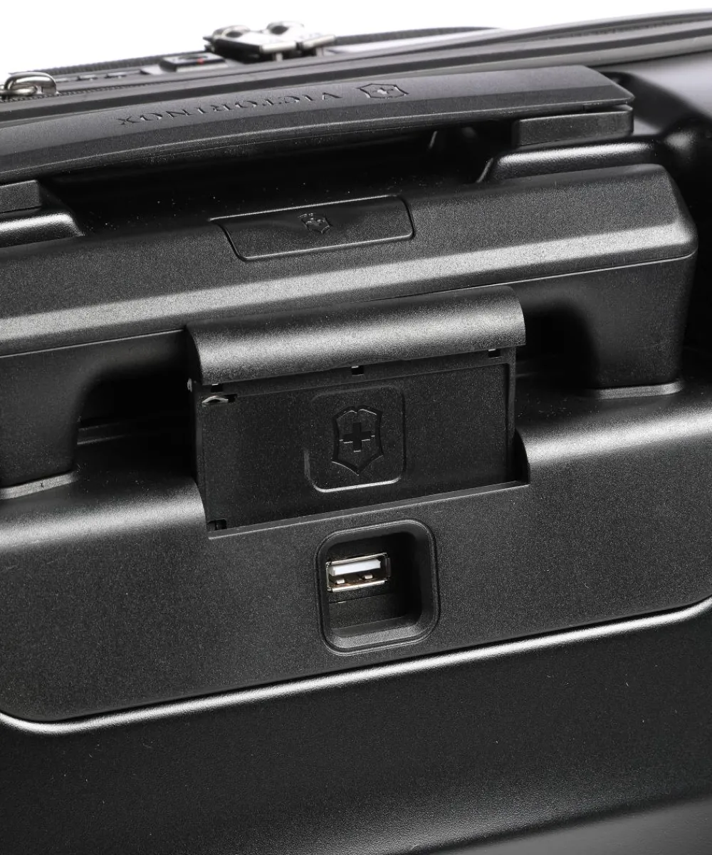 Victorinox Spectra 3.0 Exp Global Spinner (4 wheels) 55 cm black Clearance