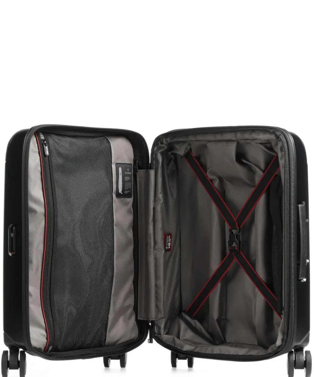 Victorinox Spectra 3.0 Exp Global Spinner (4 wheels) 55 cm black Clearance