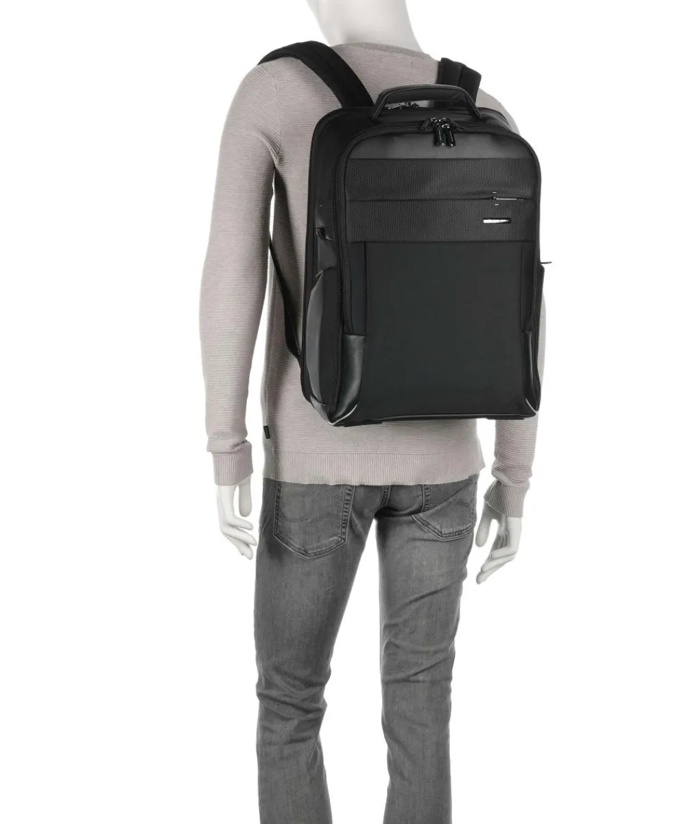 Samsonite Spectrolite 2.0 Backpack 17″ polyester, nylon black Clearance