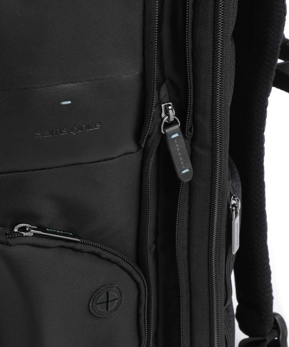 Samsonite Spectrolite 2.0 Backpack 17″ polyester, nylon black Clearance
