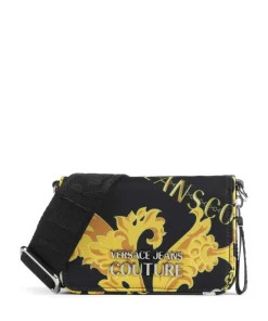 Versace Jeans Couture Sporty Logo Wallet polyamide black Best