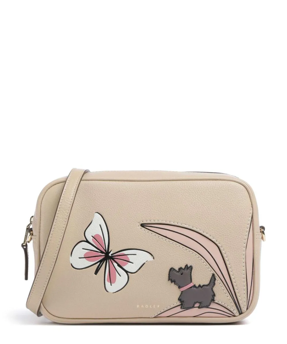 Outlet Spring Meadow Crossbody bag grained cow leather Crossbody Bags