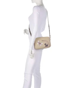 Outlet Spring Meadow Crossbody bag grained cow leather Crossbody Bags