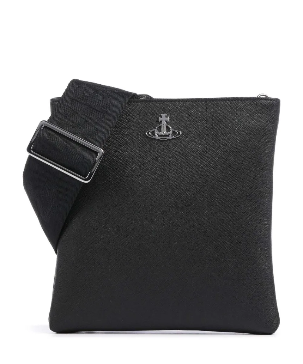 Online Squire Square Saffiano Crossbody bag imitation leather Crossbody Bags