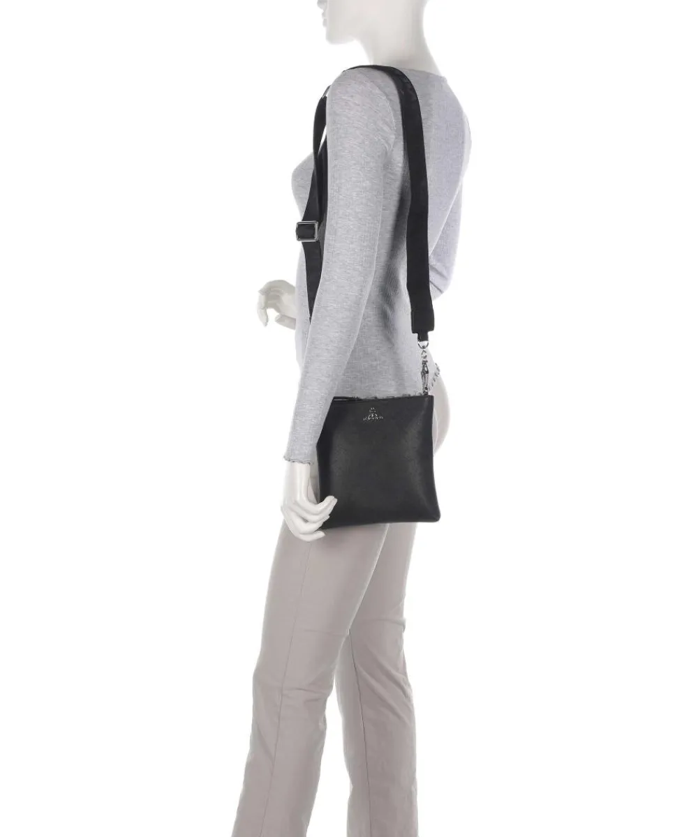 Online Squire Square Saffiano Crossbody bag imitation leather Crossbody Bags