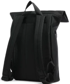 Ucon Acrobatics Stealth Hajo Macro Rolltop backpack recycled polyester black New