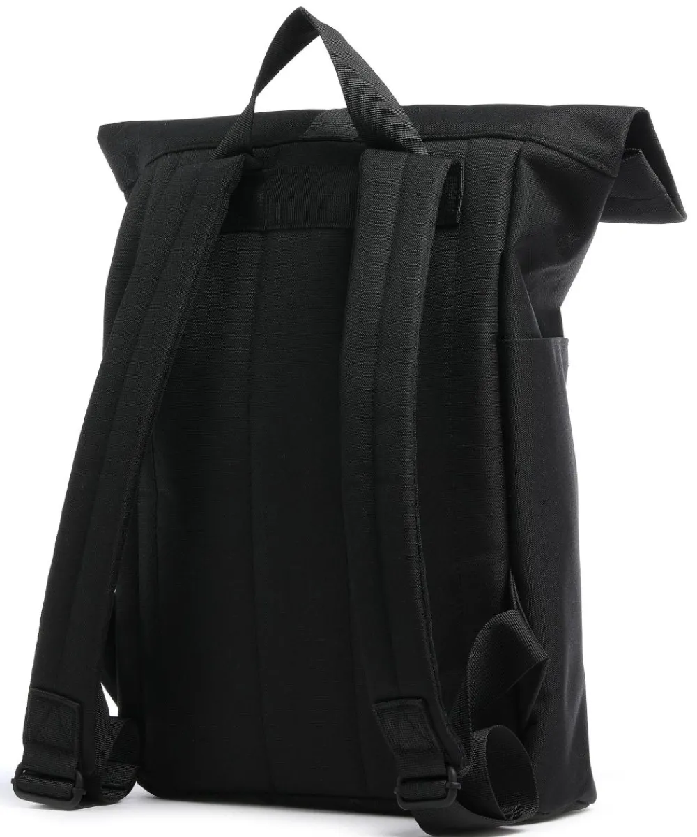Ucon Acrobatics Stealth Hajo Macro Rolltop backpack recycled polyester black New