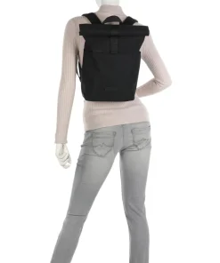 Ucon Acrobatics Stealth Hajo Macro Rolltop backpack recycled polyester black New