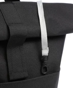 Ucon Acrobatics Stealth Hajo Macro Rolltop backpack recycled polyester black New