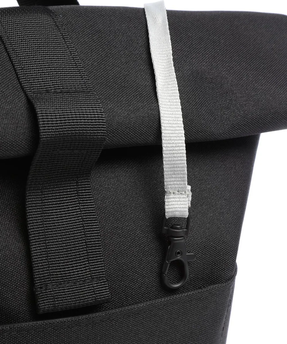 Ucon Acrobatics Stealth Hajo Macro Rolltop backpack recycled polyester black New