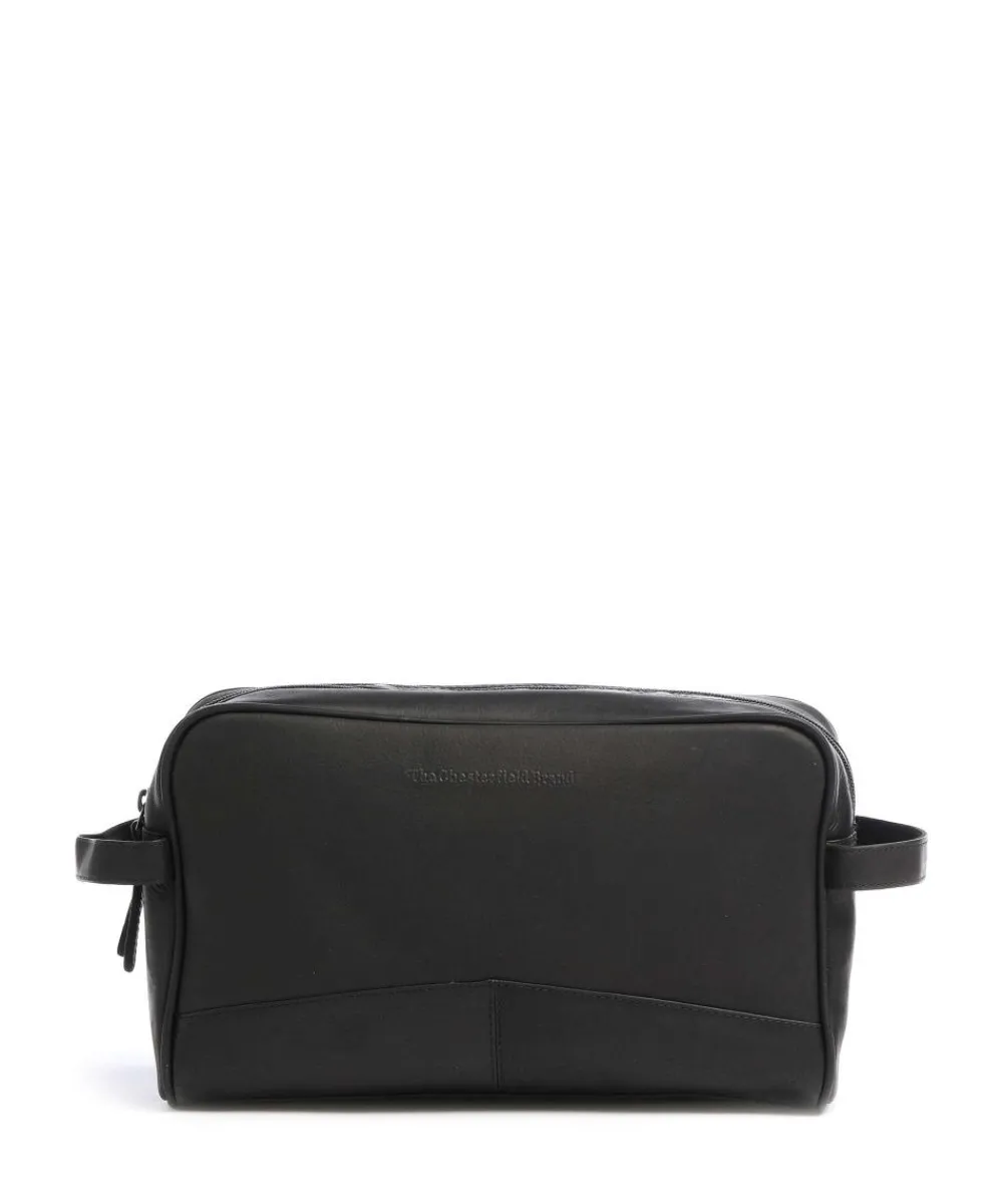 The Chesterfield Brand Stefan Toiletry bag 29 cm black Sale