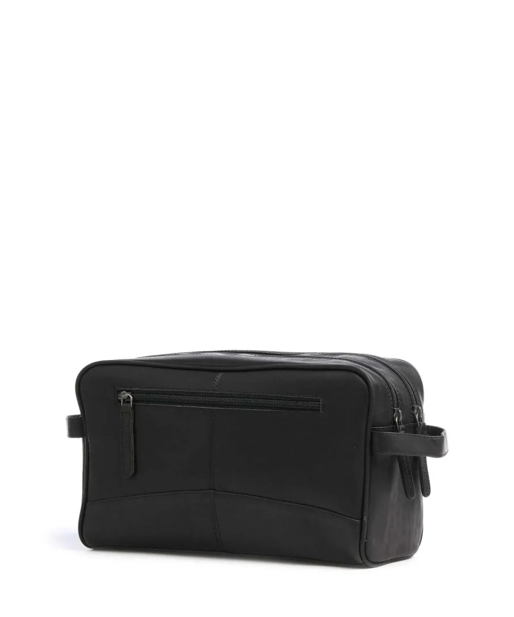 The Chesterfield Brand Stefan Toiletry bag 29 cm black Sale