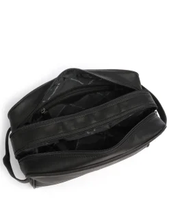 The Chesterfield Brand Stefan Toiletry bag 29 cm black Sale