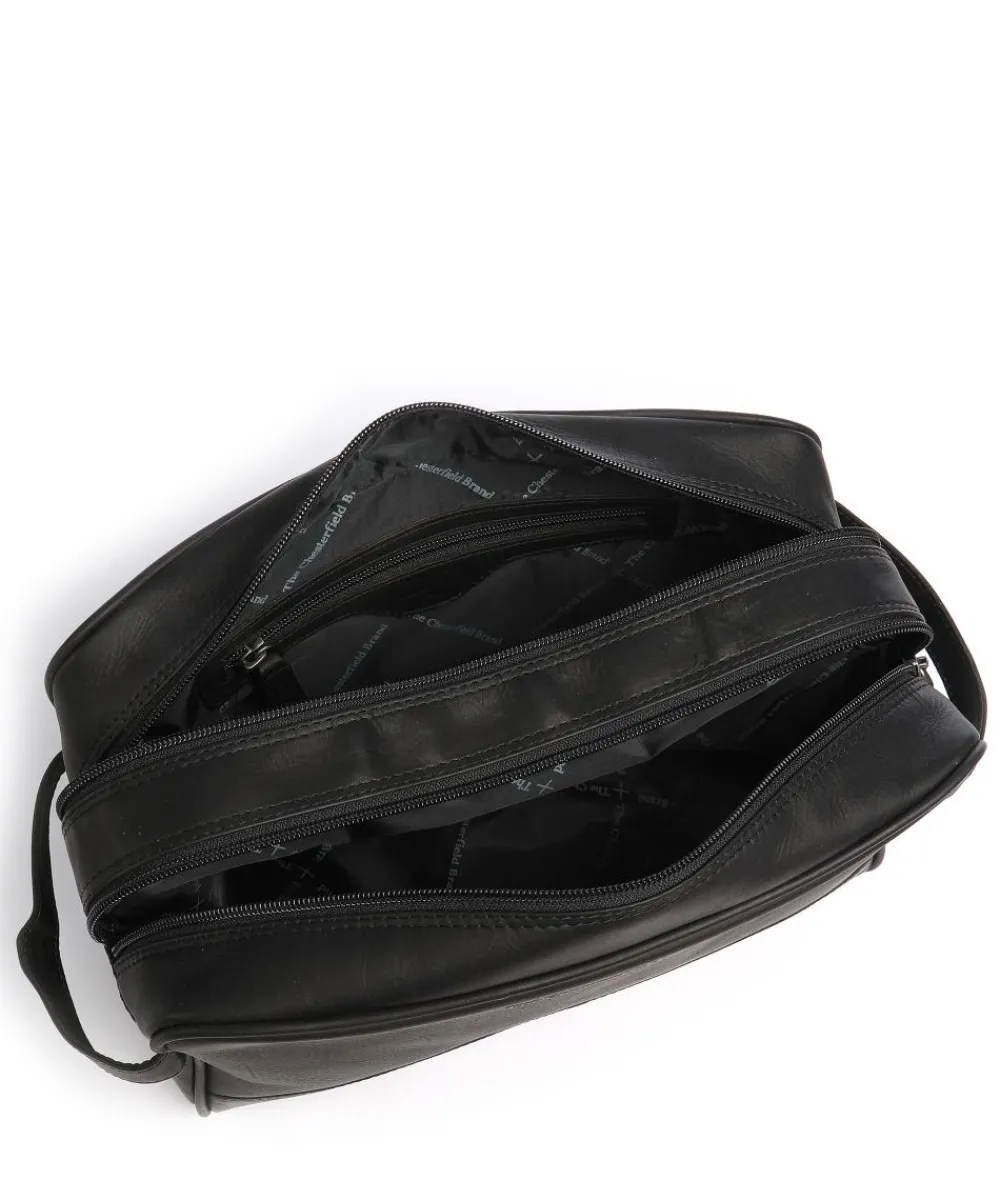 The Chesterfield Brand Stefan Toiletry bag 29 cm black Sale
