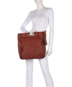 Sale Sternbergstraße 1 Handbag grained cow leather Handbags